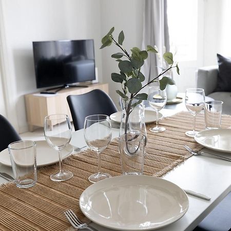 2Ndhomes City Center 2Br Apartment With Balcony And Sauna By Kaisaniemi Park Хельсинки Экстерьер фото