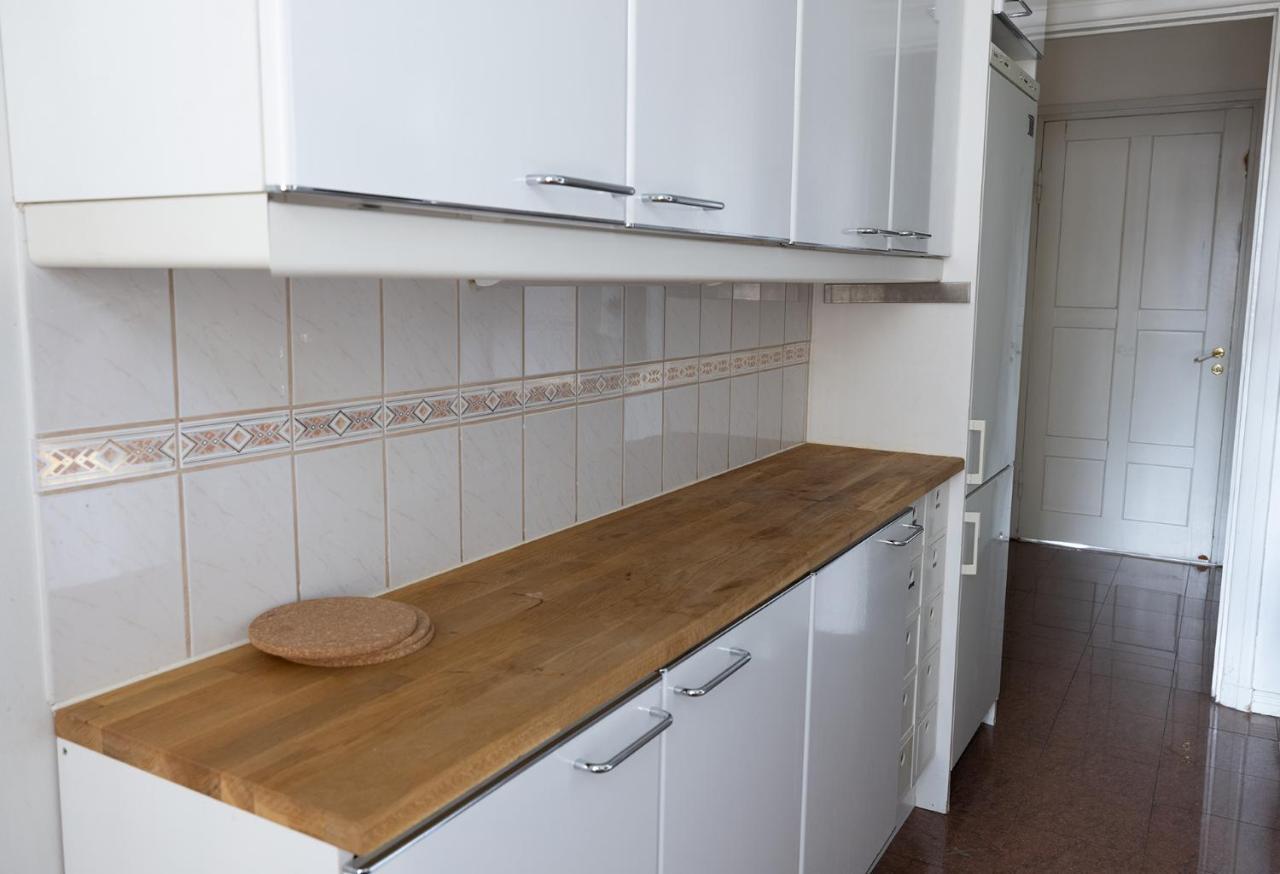 2Ndhomes City Center 2Br Apartment With Balcony And Sauna By Kaisaniemi Park Хельсинки Экстерьер фото