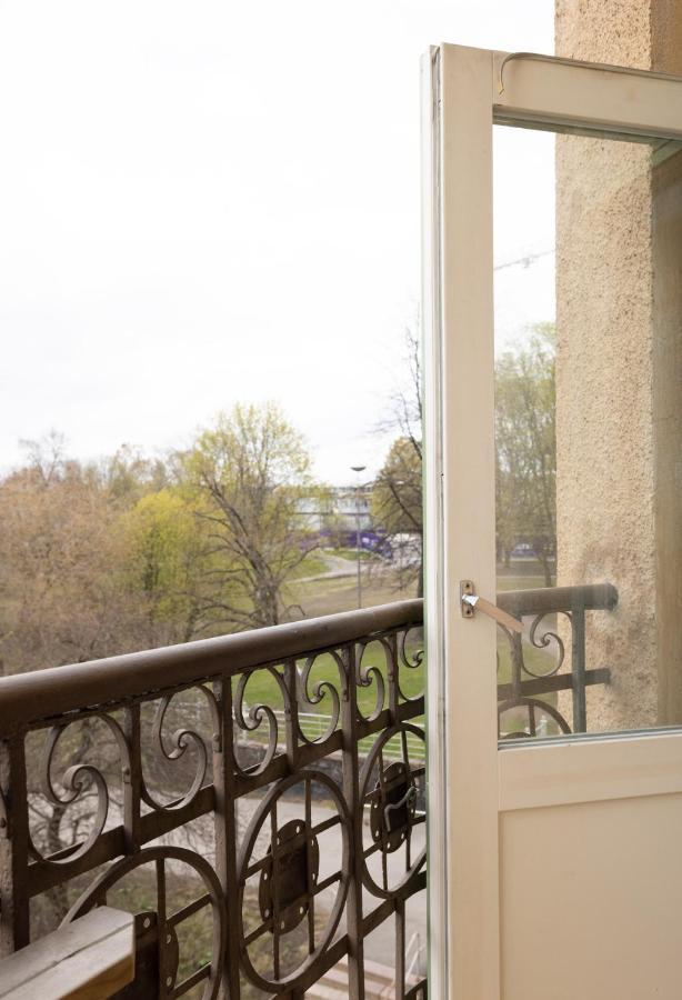 2Ndhomes City Center 2Br Apartment With Balcony And Sauna By Kaisaniemi Park Хельсинки Экстерьер фото